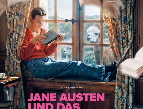 JANE AUSTEN und das Chaos in meinem Leben