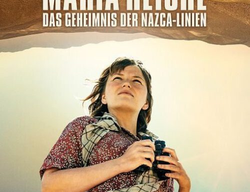 MARIA REICHE: Das Geheimnis der Nazca-Linien