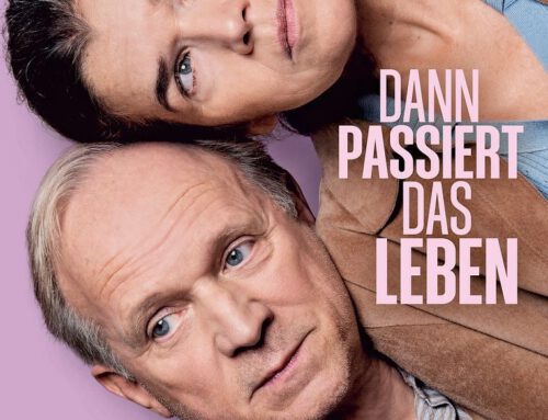 DANN PASSIERT DAS LEBEN