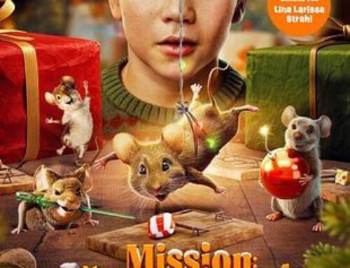 13.12.2025: Mission: Mäusejagd – Chaos unterm Weihnachtsbaum