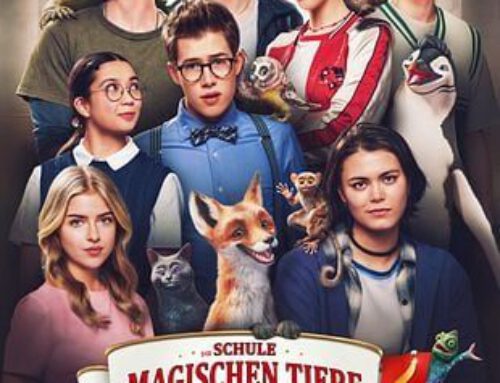 08.11.2025: DIE SCHULE DER MAGISCHEN TIERE 4