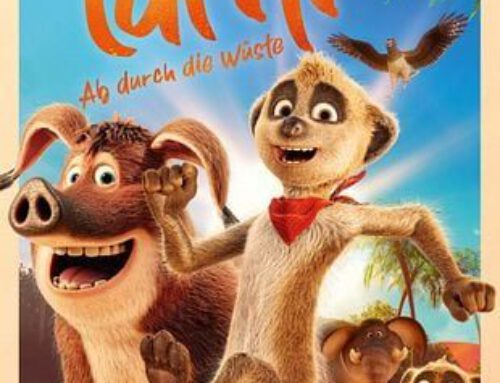 15.11.2025: TAFITI – AB DURCH DIE WÜSTE