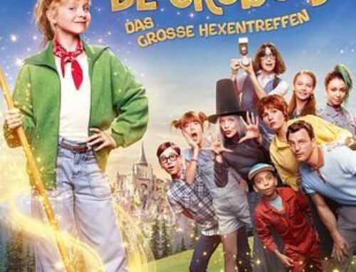 17.01.2026: Bibi Blocksberg – das große Hexentreffen