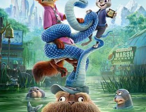 24.01.2026: Zoomania 2