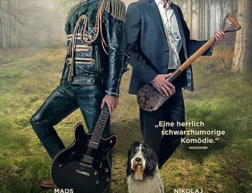 THERAPIE FÜR WIKINGER