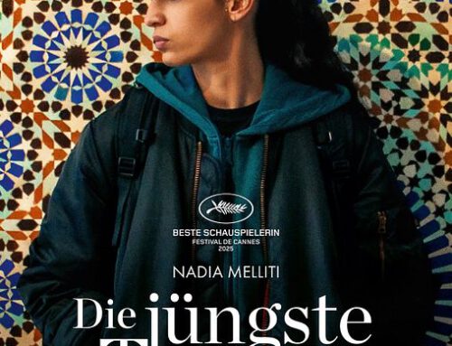 DIE JÜNGSTE TOCHTER