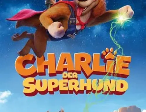 21.03.2026: CHARLIE DER SUPERHUND