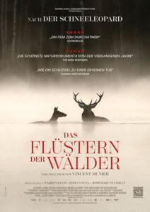 DAS FLÜSTERN DER WÄLDER