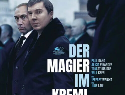 DER MAGIER IM KREML