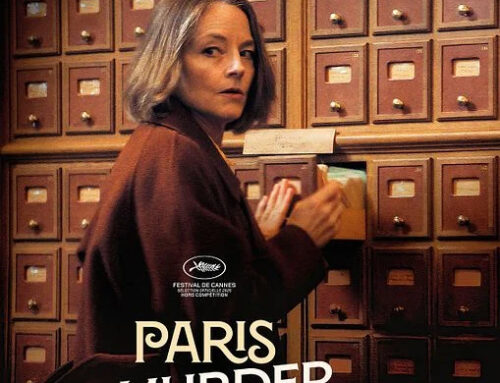 PARIS MURDER MYSTERY