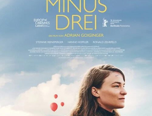 VIER MINUS DREI