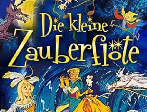 02.05.2026: DIE KLEINE ZAUBERFLÖTE