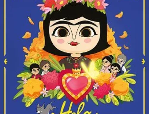 25.04. 2026: Hola Frida!