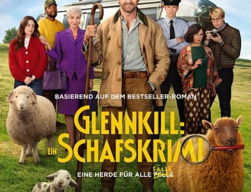GLENNKILL: EIN SCHAFSKRIMI