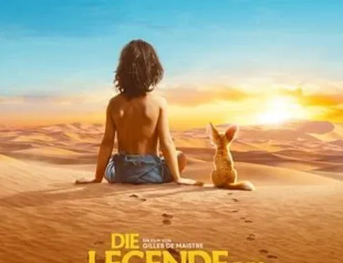 27.06.2026: DIE LEGENDE DES WÜSTENKINDES