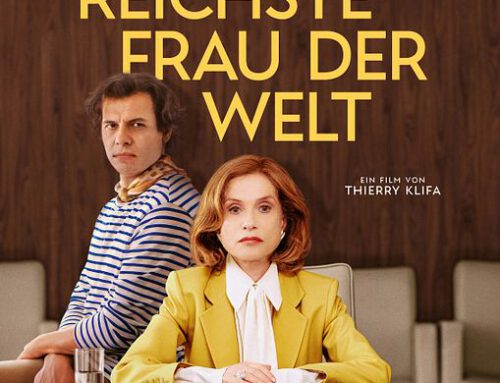 DIE REICHSTE FRAU DER WELT