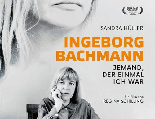 INGEBORG BACHMANN – JEMAND, DER EINMAL ICH WAR