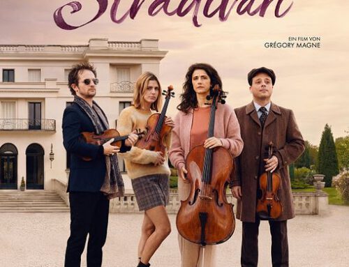 DER KLANG DER STRADIVARI