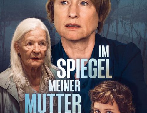 IM SPIEGEL MEINER MUTTER