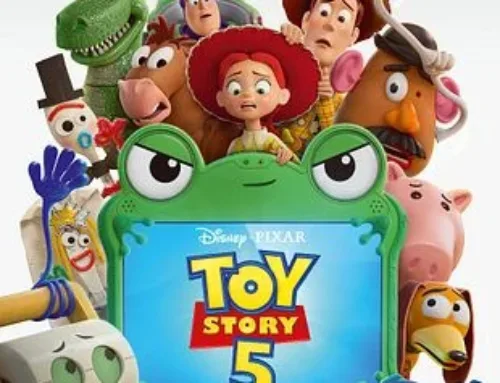 19.09.2026: TOY STORY 5