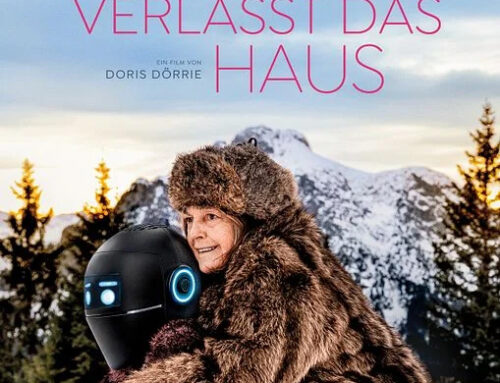 FRAU WINKLER VERLÄSST DAS HAUS