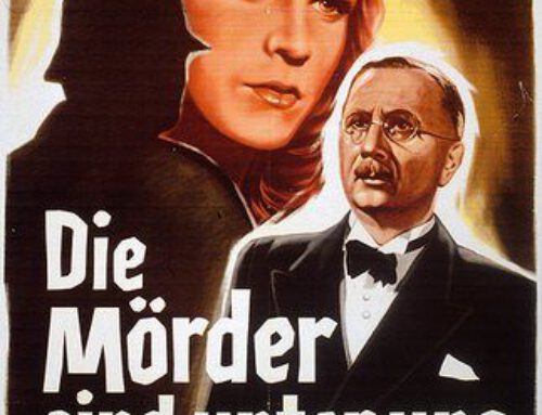 DIE MÖRDER SIND UNTER UNS