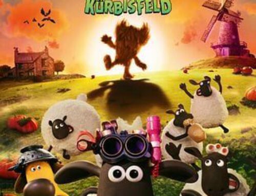21.11.2026: SHAUN DAS SCHAF – SPUK IM KÜRBISFELD