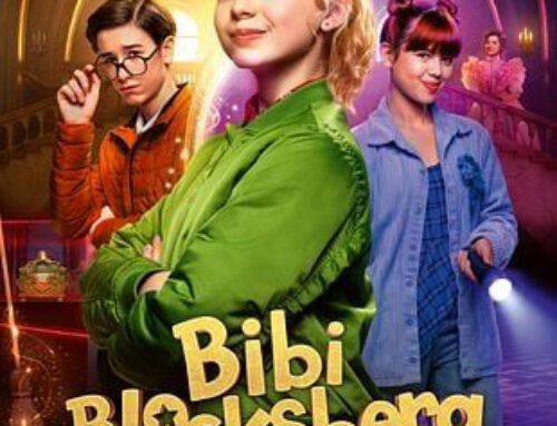 28.11.2026: Bibi Blocksberg – Die total verhexte Zeitreise